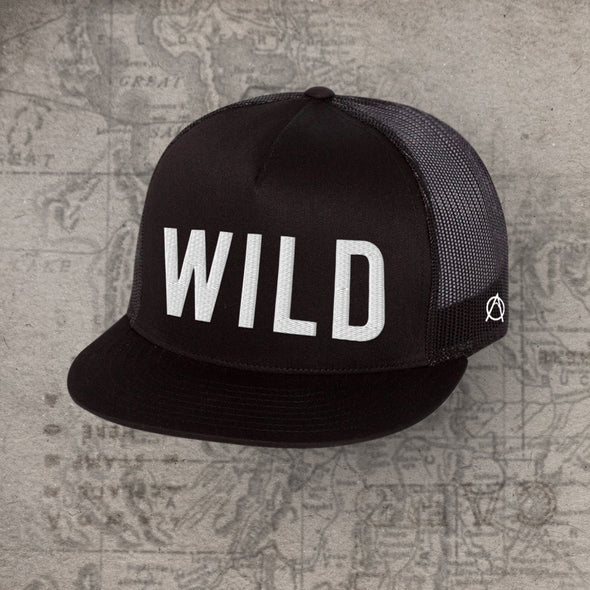 WILD Trucker Hat
